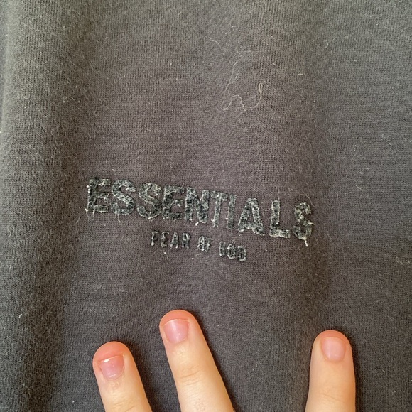 Essentials Sweatshirt - Picture 2 of 5